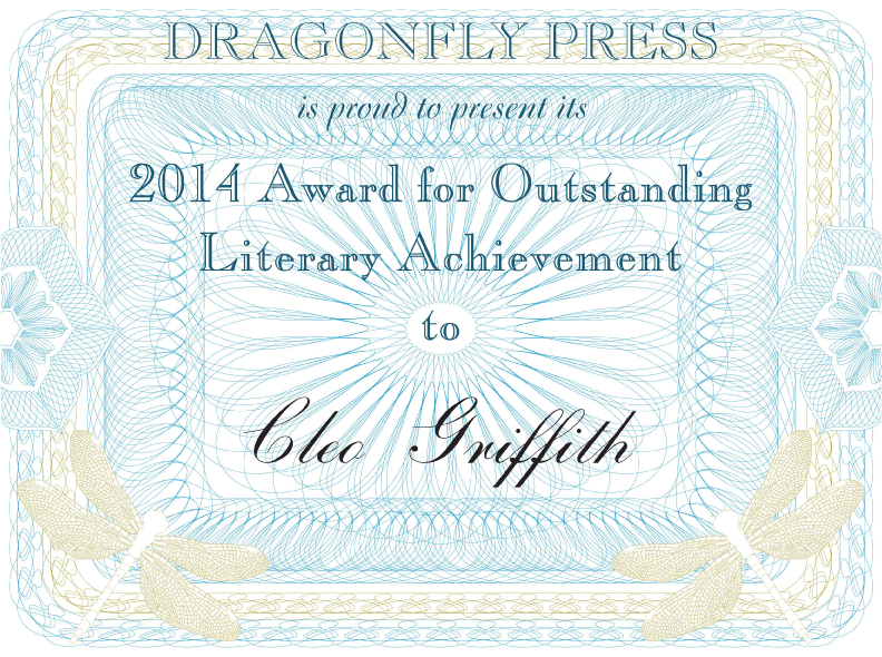 Dragonfly_Award_2014Cleo